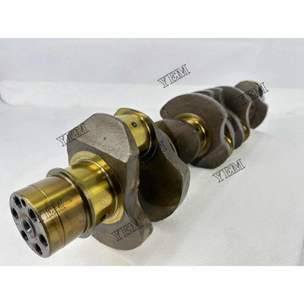 YEM Parts Crankshaft 133mm For Mitsubishi 6D15 tractor excavator diesel engine For Mitsubishi