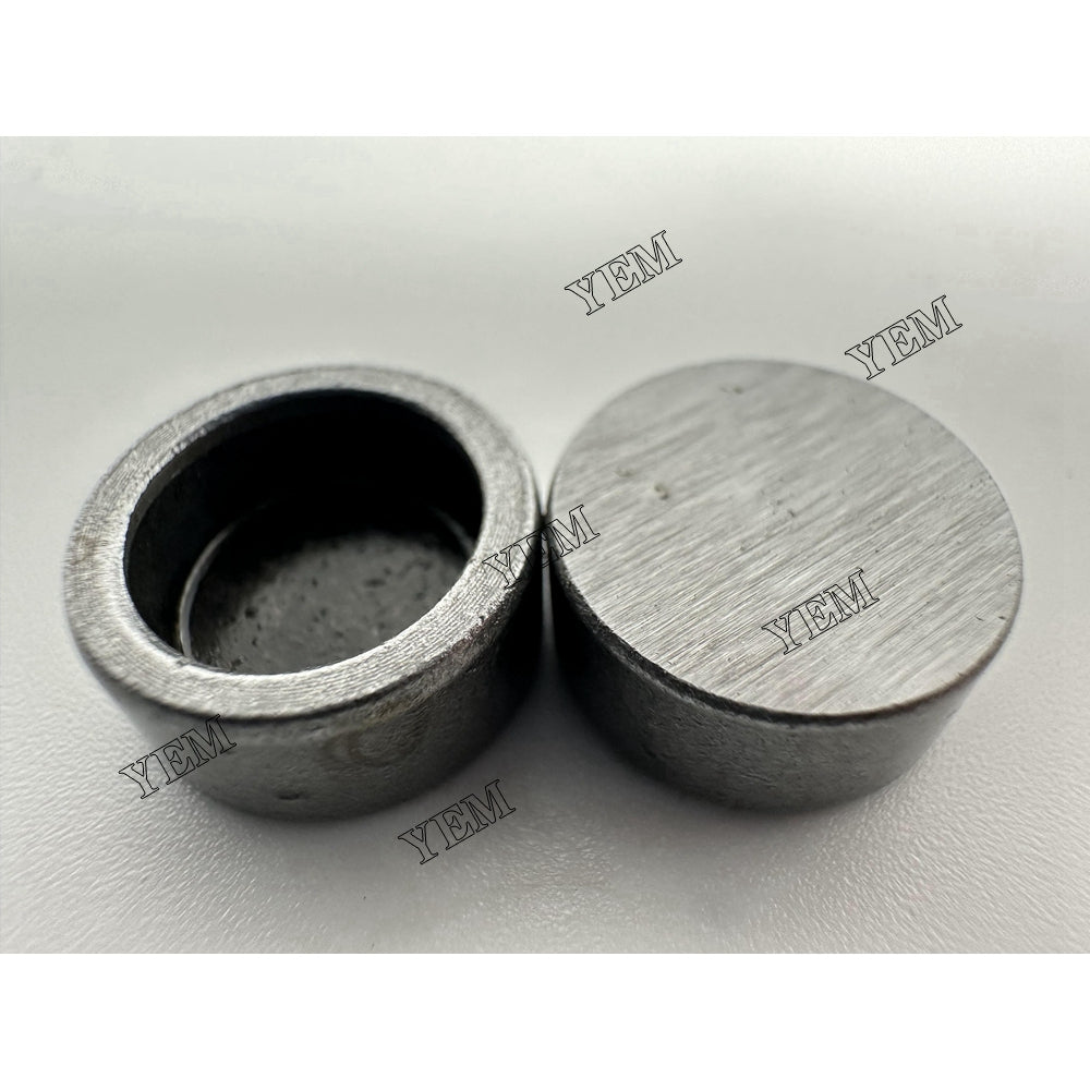 YEM Parts 12X Valve Cap For Mitsubishi 6D34 filter paver excavator diesel engine For Mitsubishi