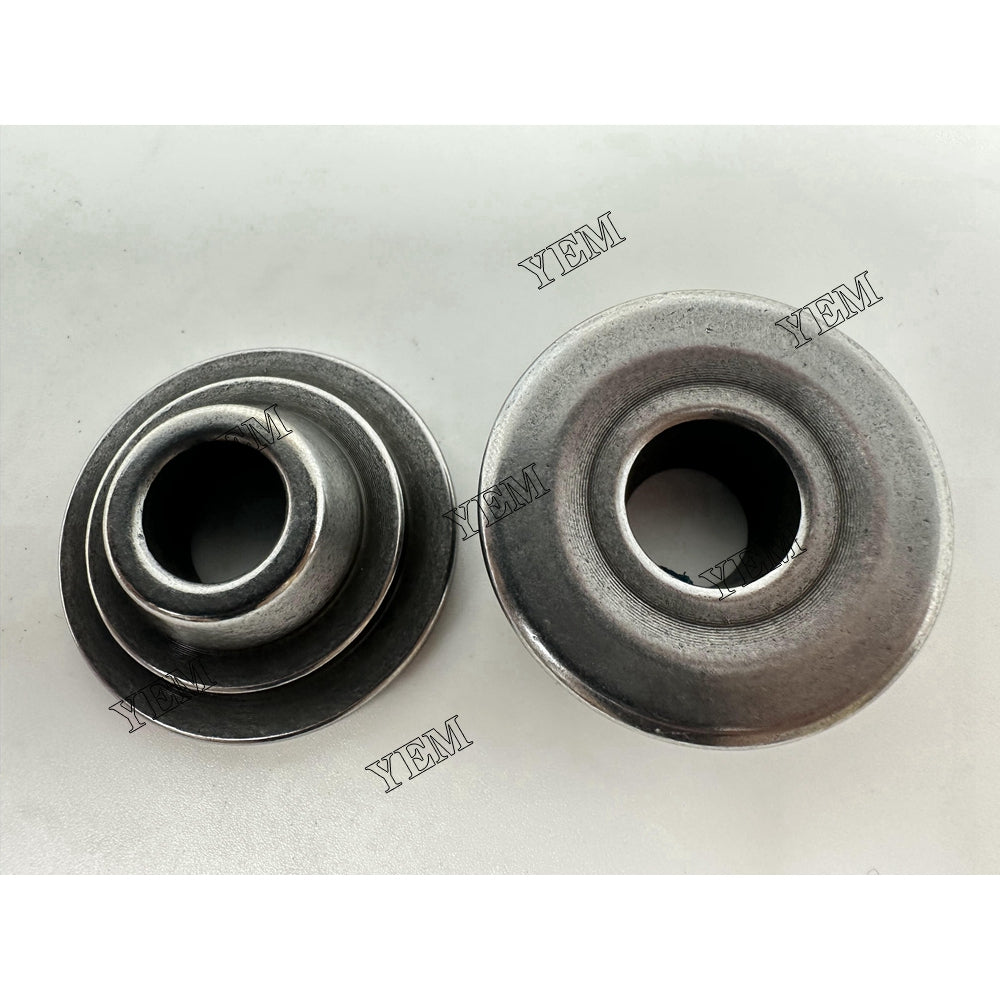YEM Parts 12X Valve Spring Retainer For Mitsubishi 6D34 filter paver Engine For Mitsubishi