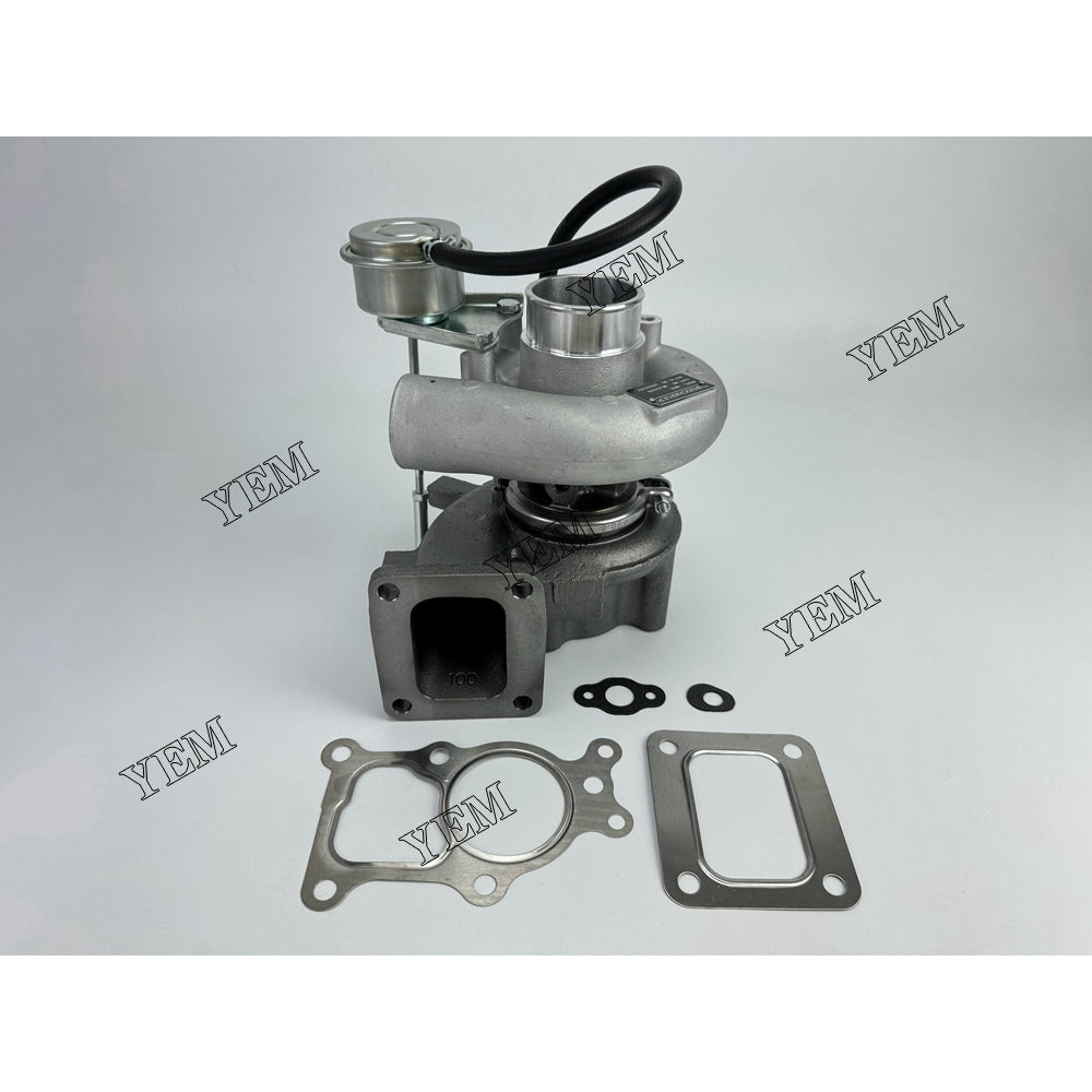 YEM Parts ME304598 Turbocharger For Mitsubishi 6M60 FD150AN Blade forklift Engine