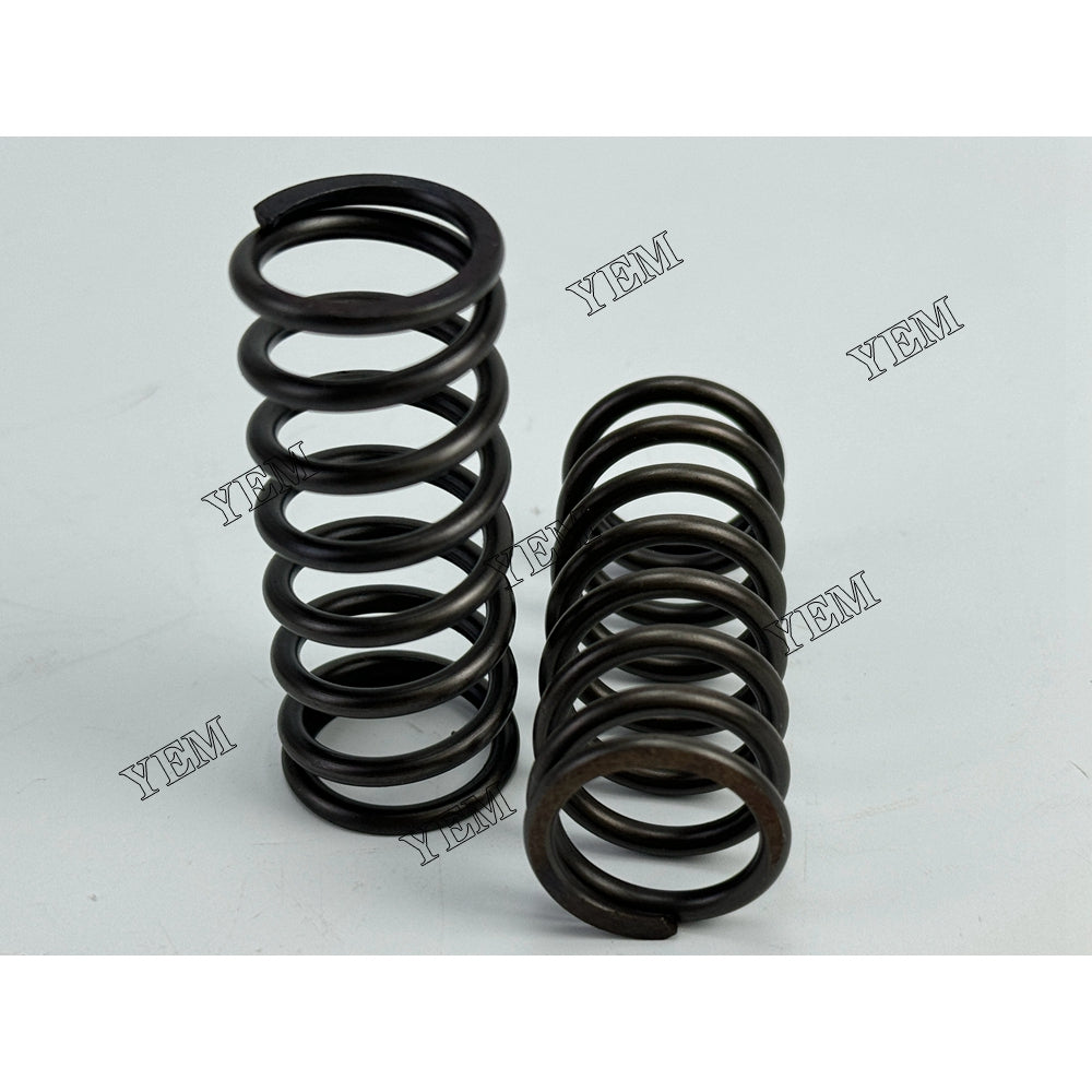 YEM Parts 12X ME0302318 Inner Exhaust Valve Spring For Mitsubishi 6M60 FD150AN forklift For Mitsubishi