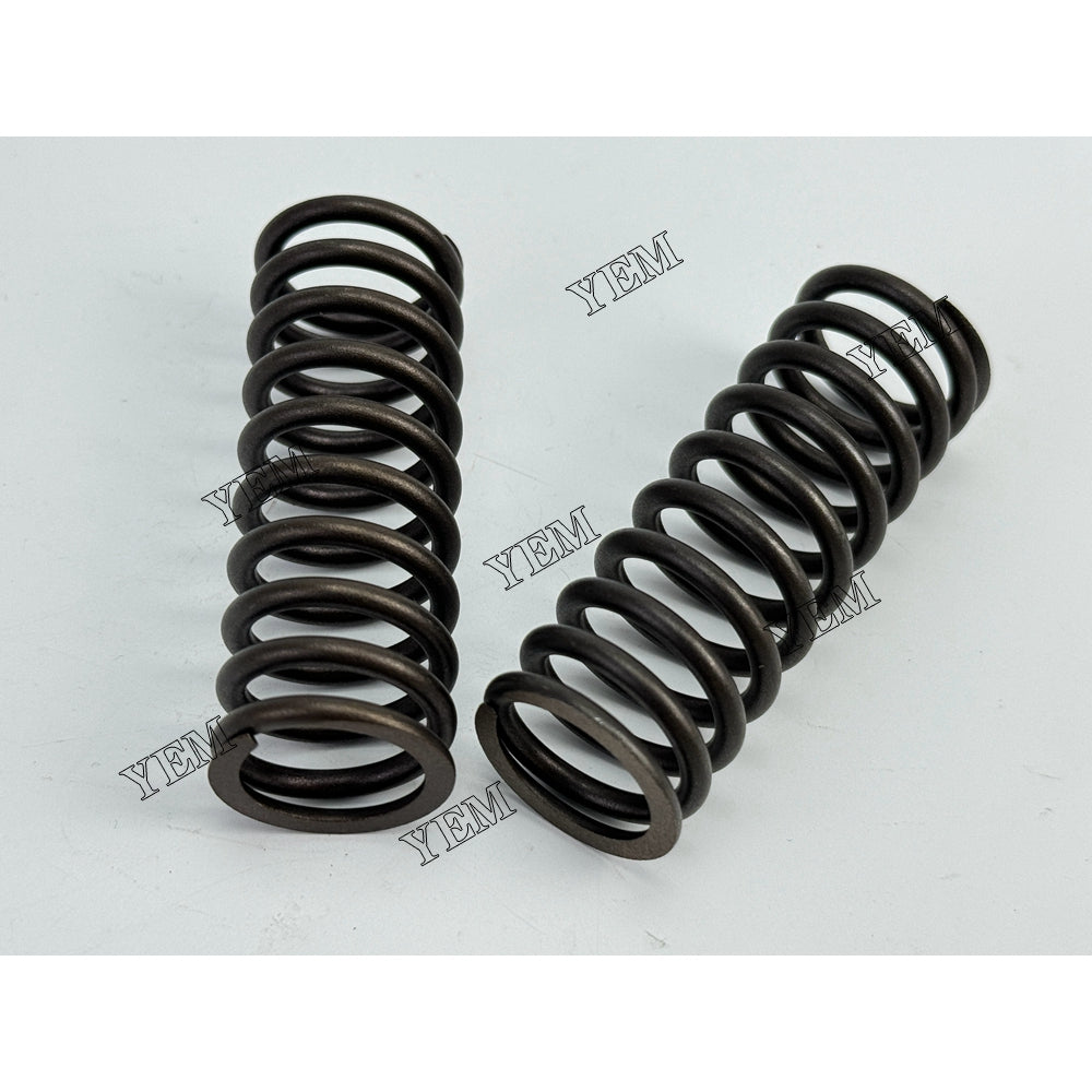 YEM Parts ME0302317 Outer Exhaust Valve Spring For Mitsubishi 6M60 FD150AN forklift Engine