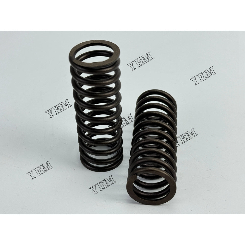 YEM Parts ME0302317 Outer Exhaust Valve Spring For Mitsubishi 6M60 FD150AN forklift Engine