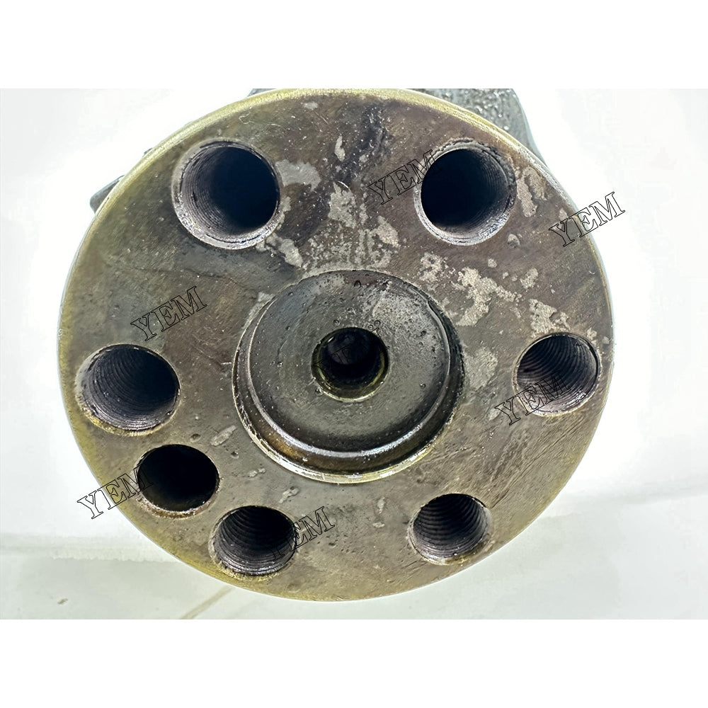 YEM Parts ME301204 Crankshaft For Mitsubishi 6M60 FD150AN Blade diesel forklift Engine For Mitsubishi