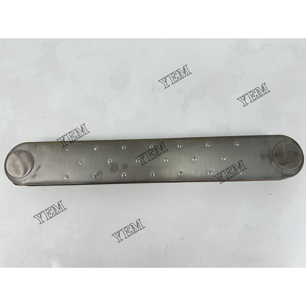 YEM Parts Oil Cooler Core For Mitsubishi 6M60 FD150AN Blade diesel forklift Engine For Mitsubishi