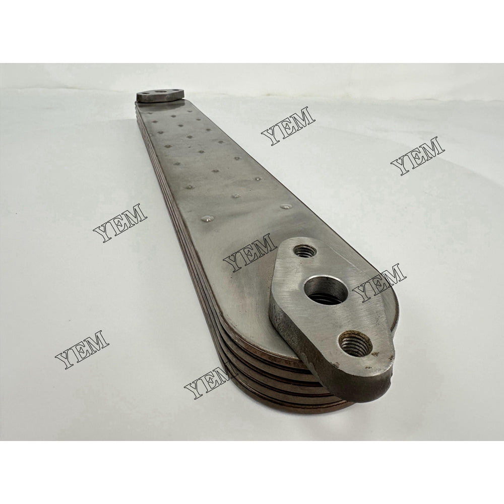 YEM Parts Oil Cooler Core For Mitsubishi 6M60 FD150AN Blade diesel forklift Engine For Mitsubishi