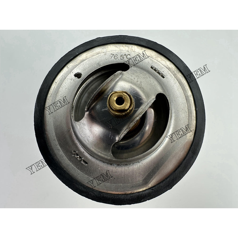 YEM Parts ME994276 Thermostat 76.5¡ãC For Mitsubishi 6M60 FD150AN Blade forklift Engine