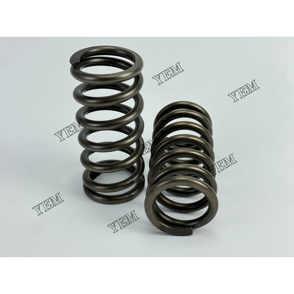YEM Parts ME131924 Inlet Valve Spring For Mitsubishi 6M60 FD150AN Blade forklift Engine
