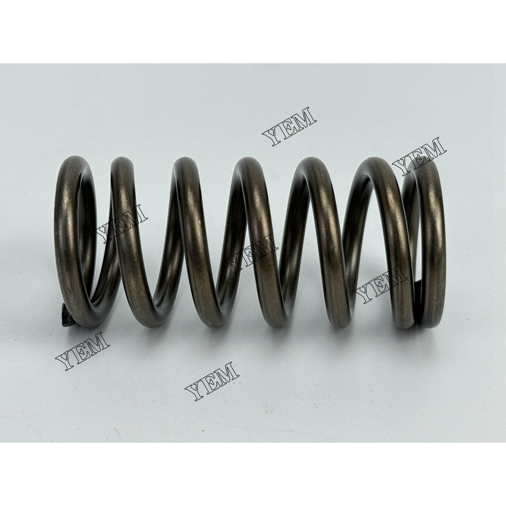 YEM Parts ME131924 Inlet Valve Spring For Mitsubishi 6M60 FD150AN Blade forklift Engine For Mitsubishi