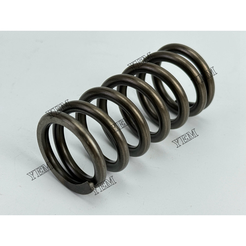 YEM Parts ME131924 Inlet Valve Spring For Mitsubishi 6M60 FD150AN Blade forklift Engine For Mitsubishi