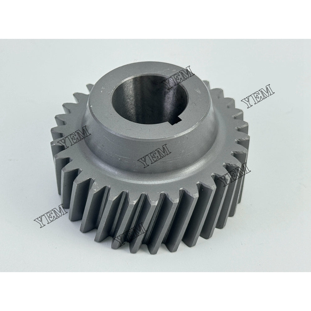 YEM Parts Idler Gear 31T For Mitsubishi D06F bulldozer excavator diesel engine