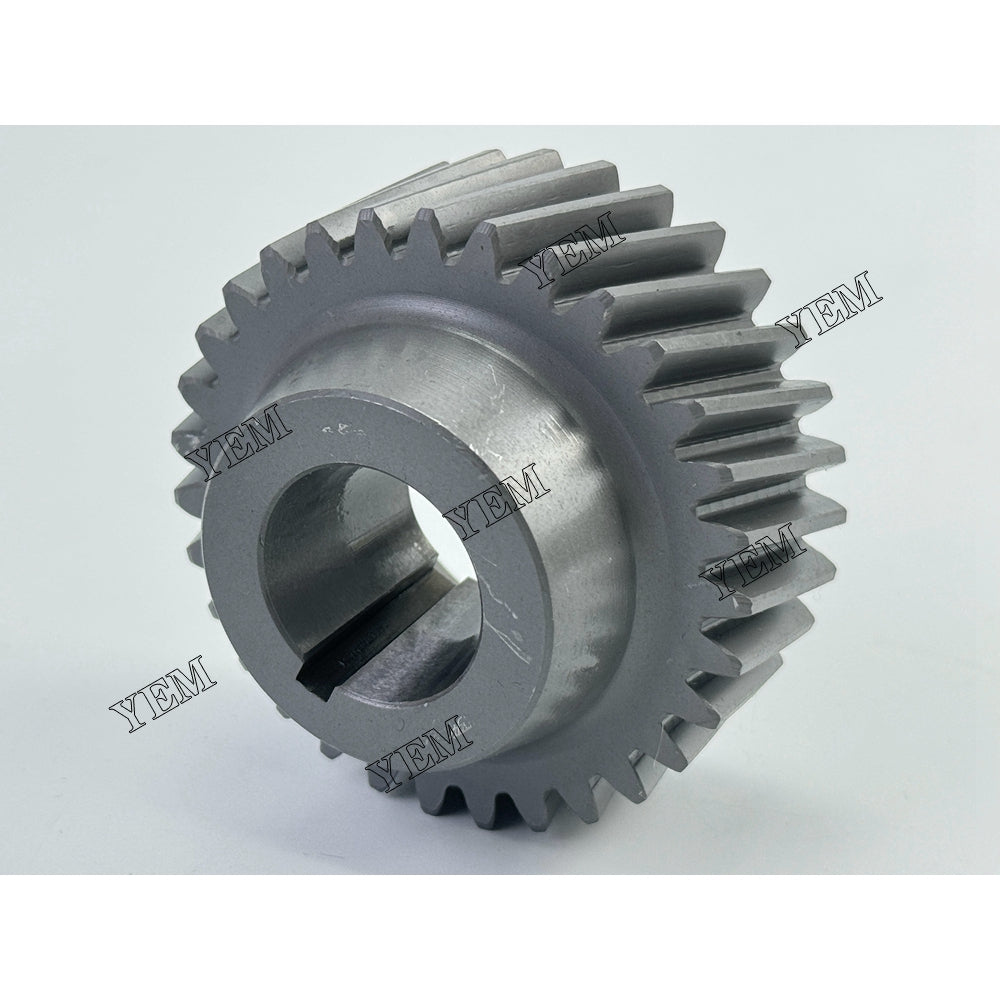 YEM Parts Idler Gear 31T For Mitsubishi D06F bulldozer excavator diesel engine For Mitsubishi