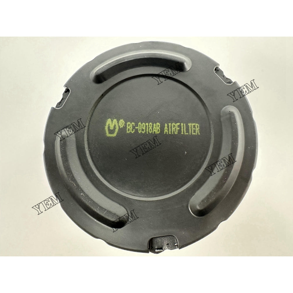 YEM Parts Fuel Filter Element For Mitsubishi L3E 1815 tractor Engine For Mitsubishi