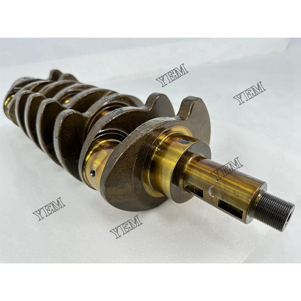 YEM Parts Crankshaft For Isuzu 4BE1 heavy truck diesel engine spare parts For Isuzu