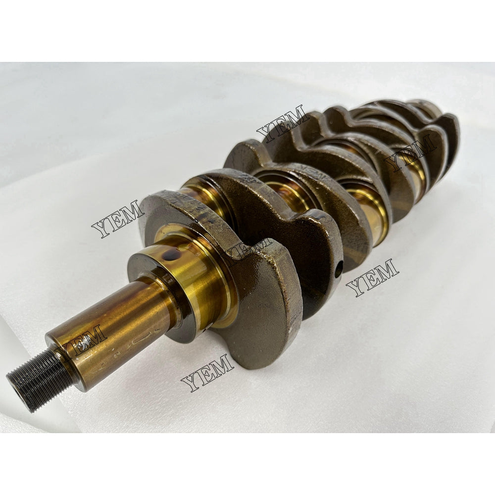 YEM Parts Crankshaft For Isuzu 4BE1 heavy truck diesel engine spare parts For Isuzu