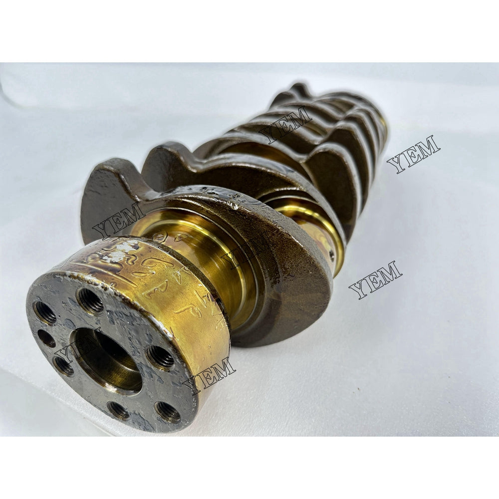 YEM Parts Crankshaft For Isuzu 4BE1 heavy truck diesel engine spare parts For Isuzu