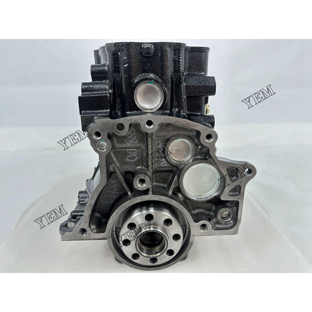 YEM Parts Cylinder Block For Isuzu 4JB1 Kobelco SK 60-III excavator Engine For Isuzu