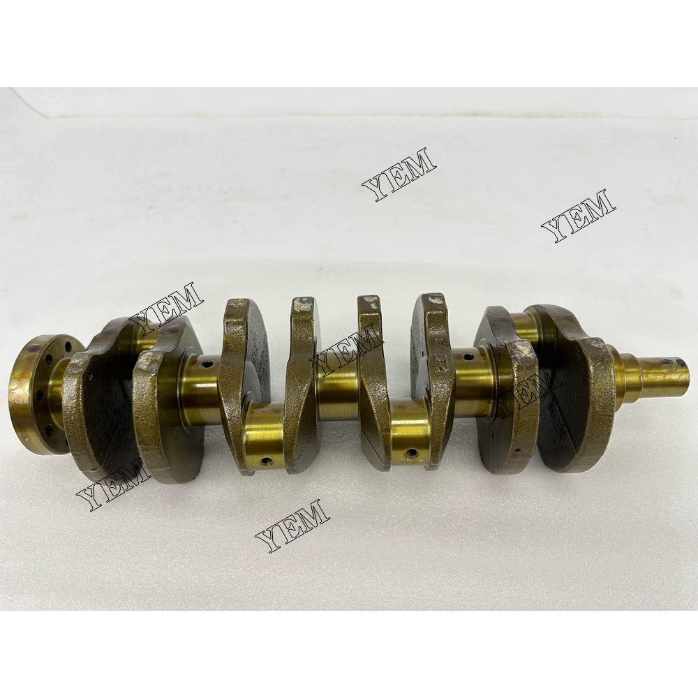 YEM Parts Crankshaft For Isuzu 4ZE1 truck lorry diesel excavator diesel engine