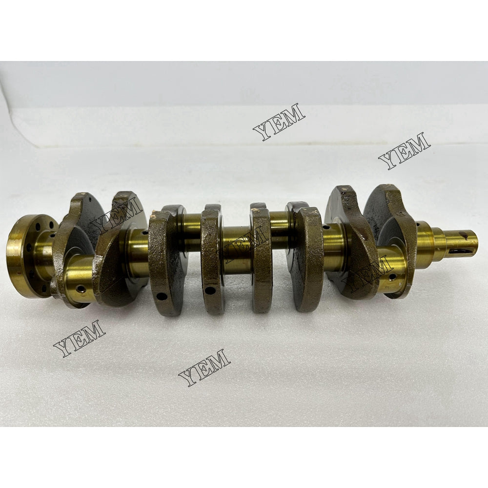 YEM Parts Crankshaft For Isuzu 4ZE1 truck lorry diesel excavator diesel engine For Isuzu