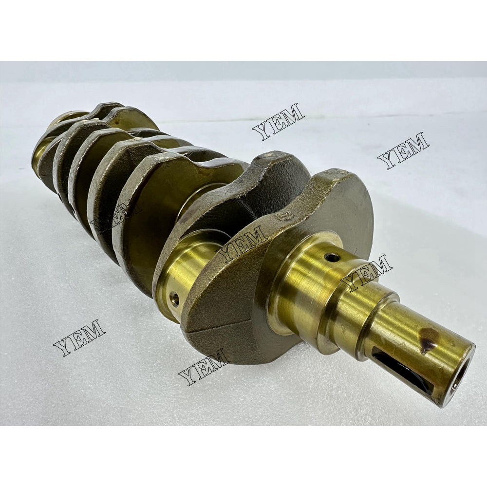 YEM Parts Crankshaft For Isuzu 4ZE1 truck lorry diesel excavator diesel engine For Isuzu