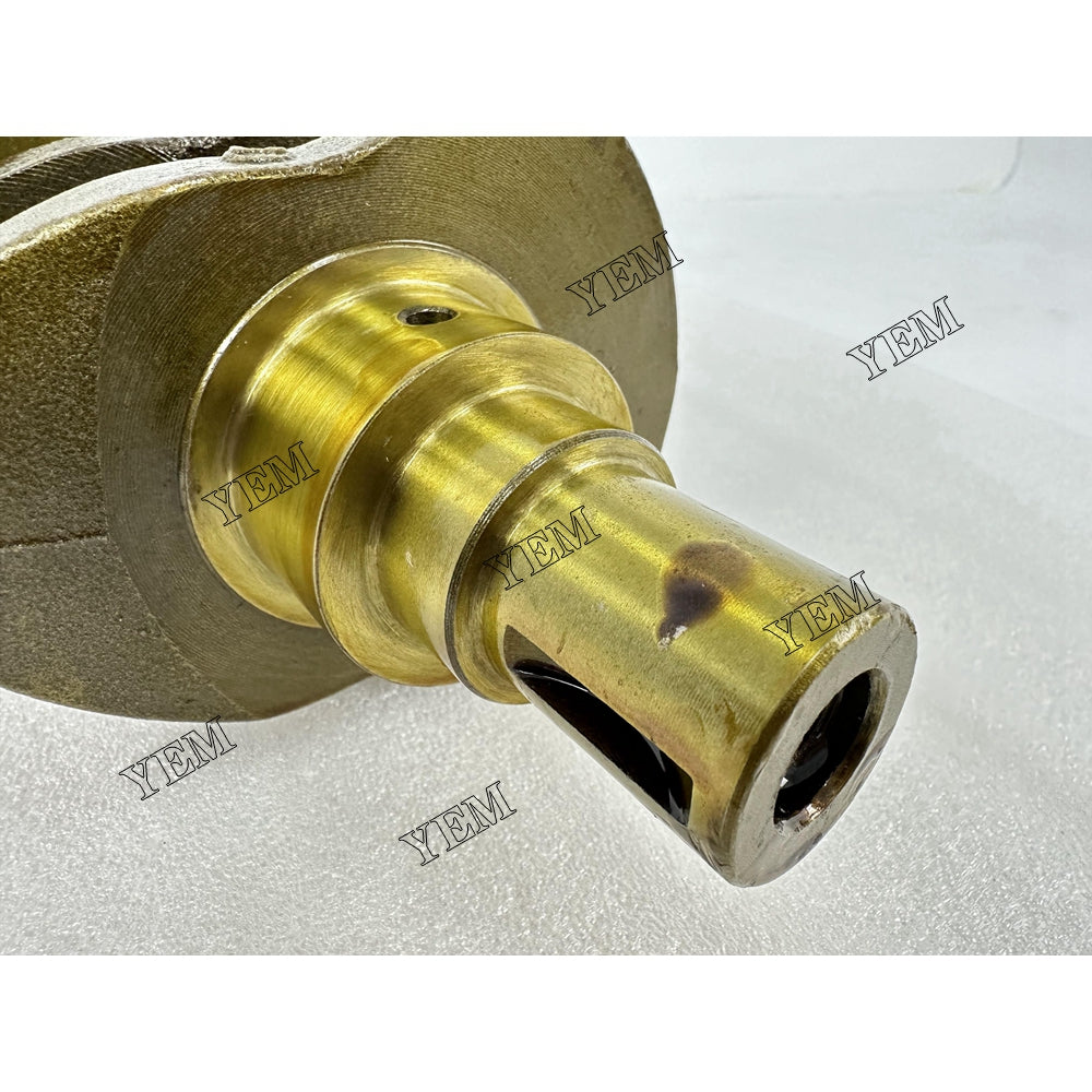 YEM Parts Crankshaft For Isuzu 4ZE1 truck lorry diesel excavator diesel engine For Isuzu