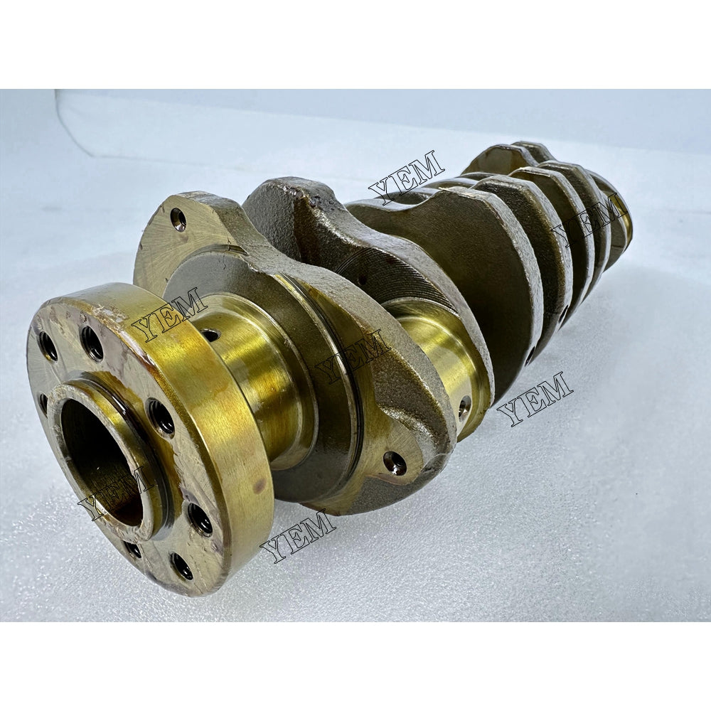 YEM Parts Crankshaft For Isuzu 4ZE1 truck lorry diesel excavator diesel engine For Isuzu