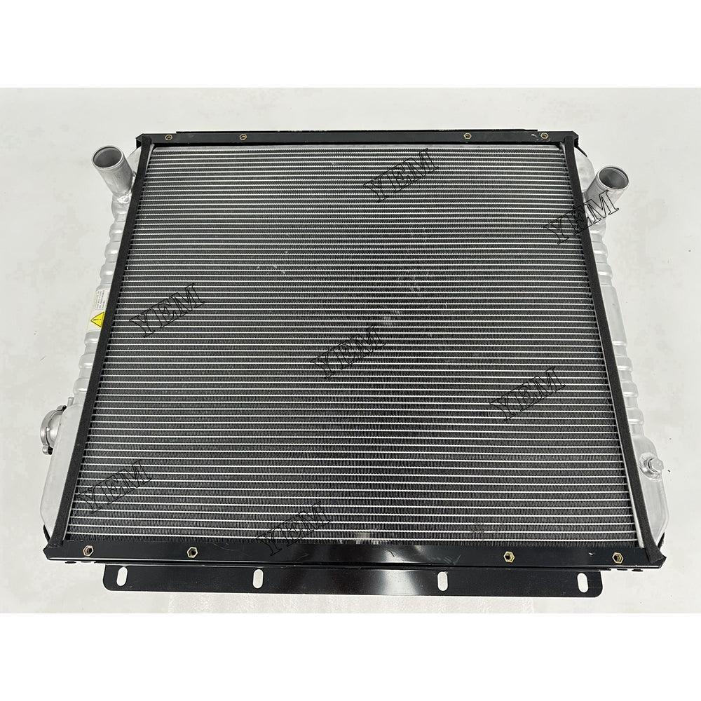 YEM Parts 4287043 Water Tank Radiator For Isuzu 6BG1 Koehring 662 excavator Engine