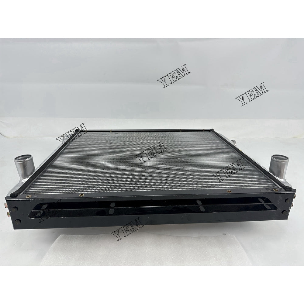 YEM Parts 4287043 Water Tank Radiator For Isuzu 6BG1 Koehring 662 excavator Engine For Isuzu