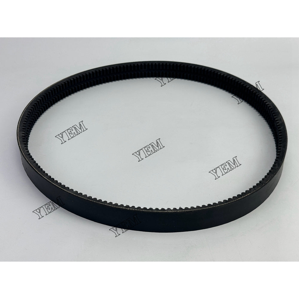 YEM Parts 1136715200 Belt, Fan For Isuzu 6WG1 excavator diesel engine Engine For Isuzu