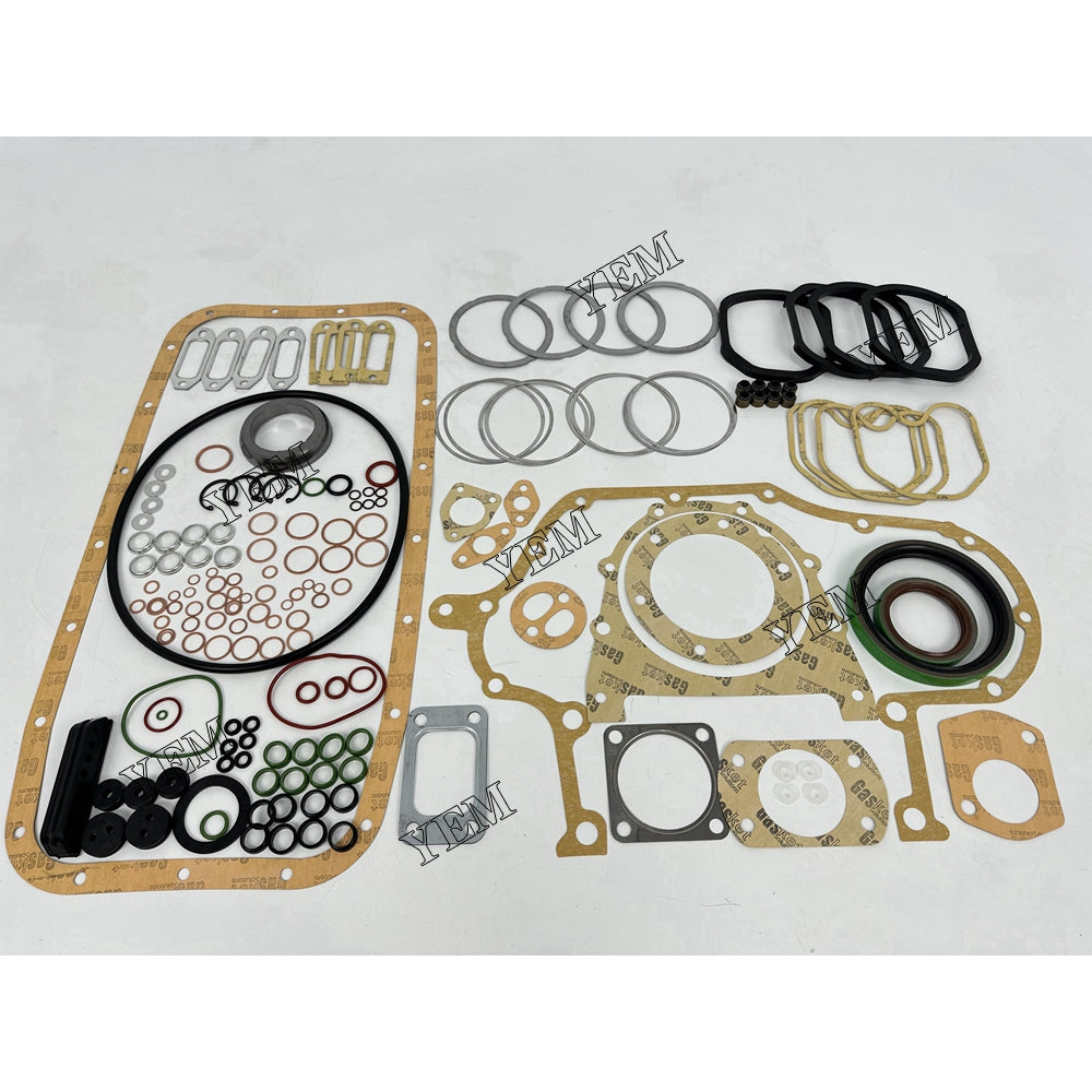YEM Parts Full Gasket Kit For Deutz FL914 excavator diesel engine