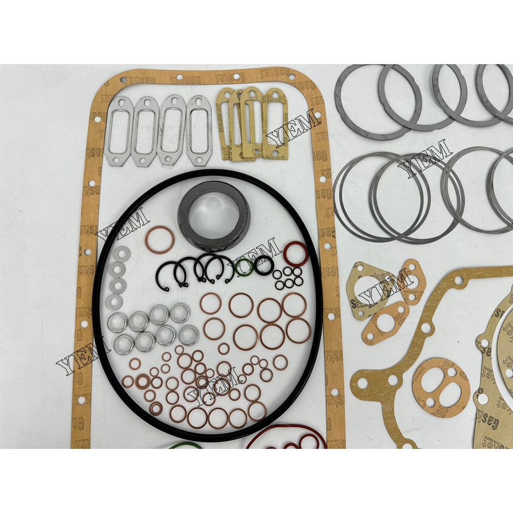 YEM Parts Full Gasket Kit For Deutz FL914 excavator diesel engine For Deutz