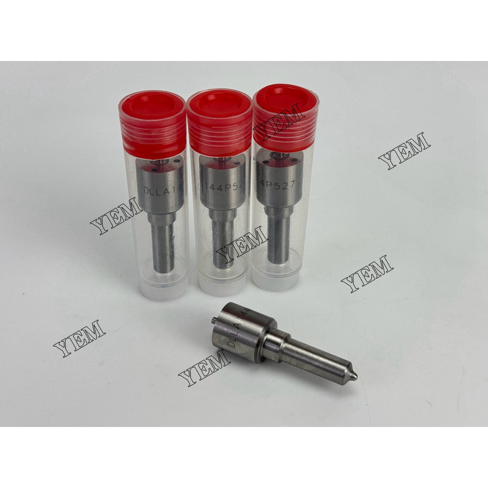 YEM Parts 4X DLLA144P527 0433171390 04178015 Injection Nozzle For Deutz Engine For Deutz