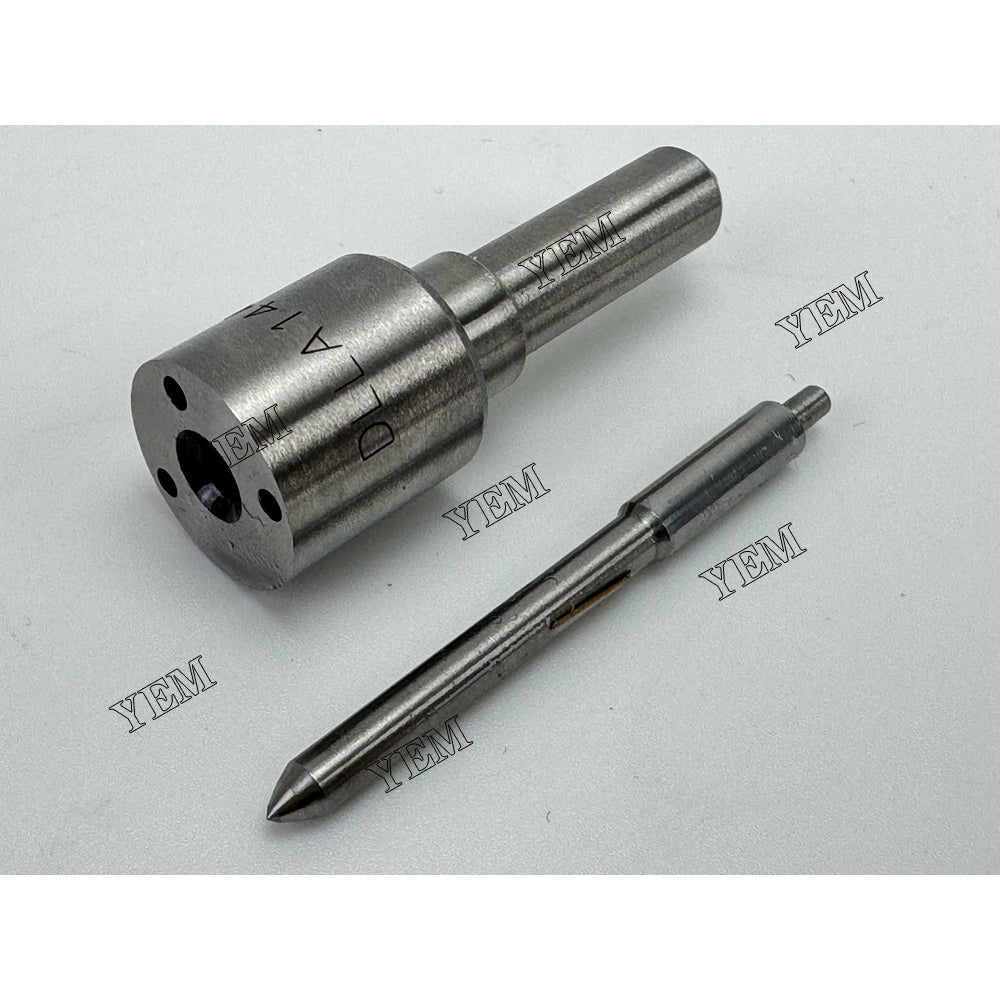 YEM Parts 4X DLLA144P527 0433171390 04178015 Injection Nozzle For Deutz Engine For Deutz
