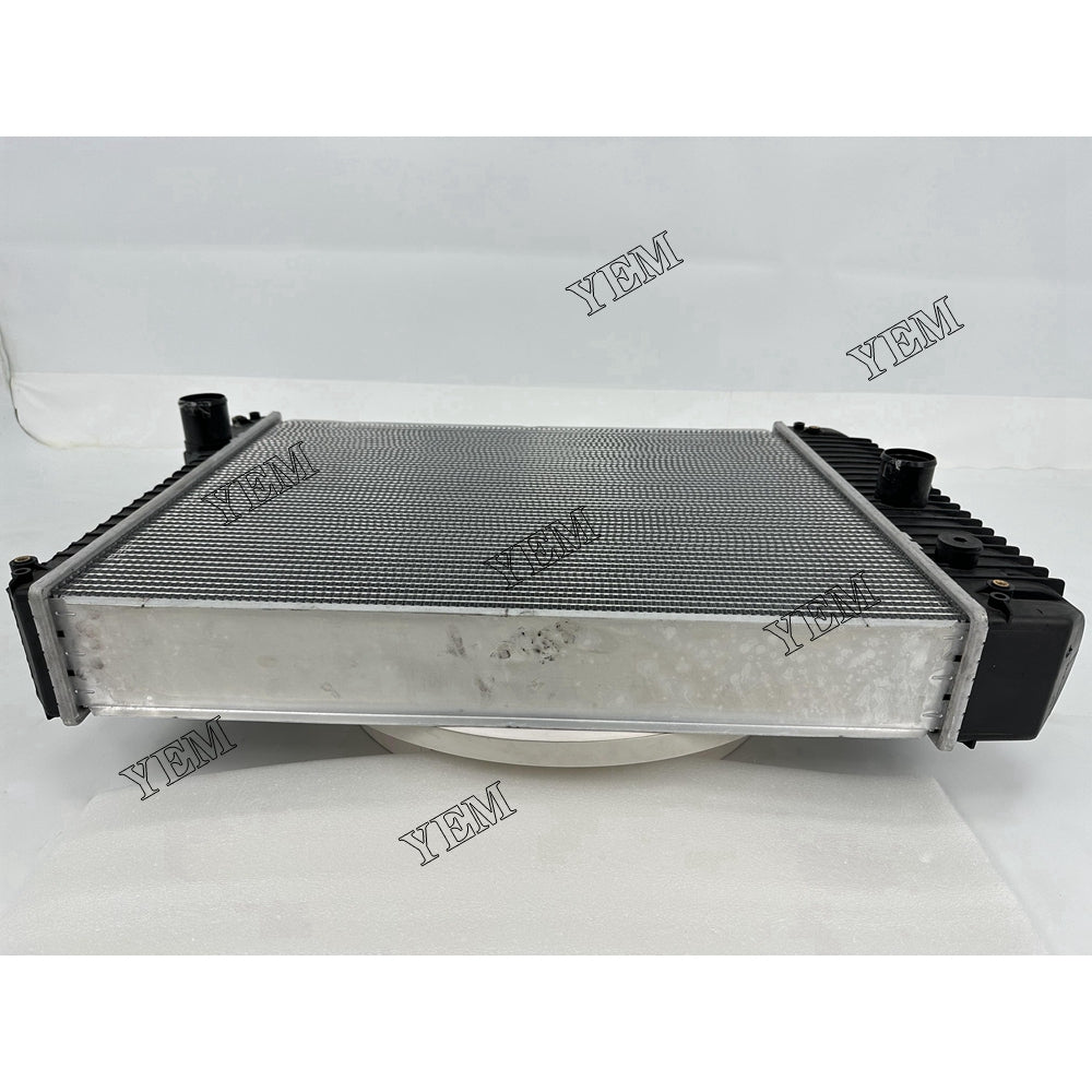 YEM Parts 2485B284 Water Tank Radiator For Perkins 1006-6T generator set Engine For Perkins