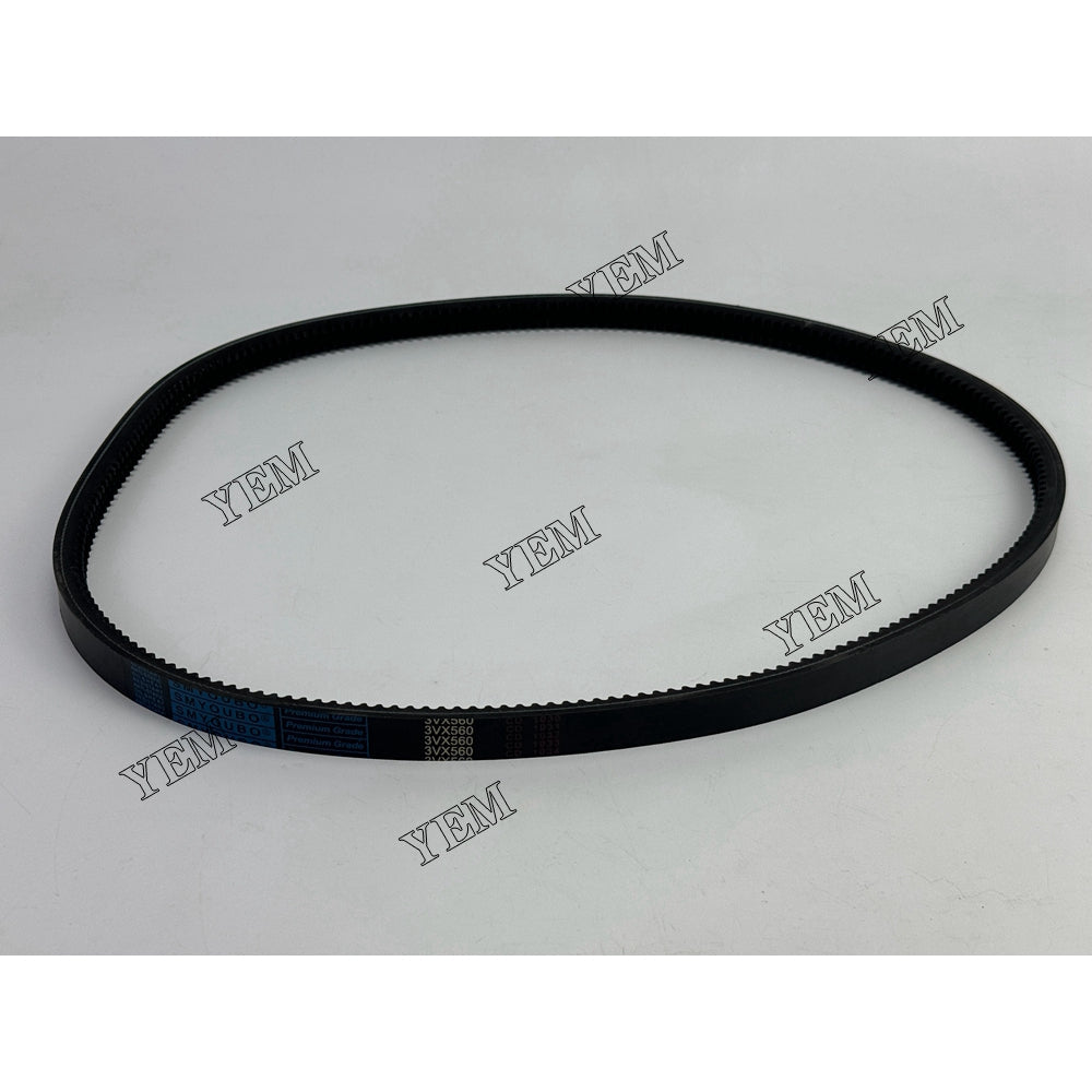 YEM Parts 130205-00305 Fan Belt For Perkins 1103 generator set Engine For Perkins