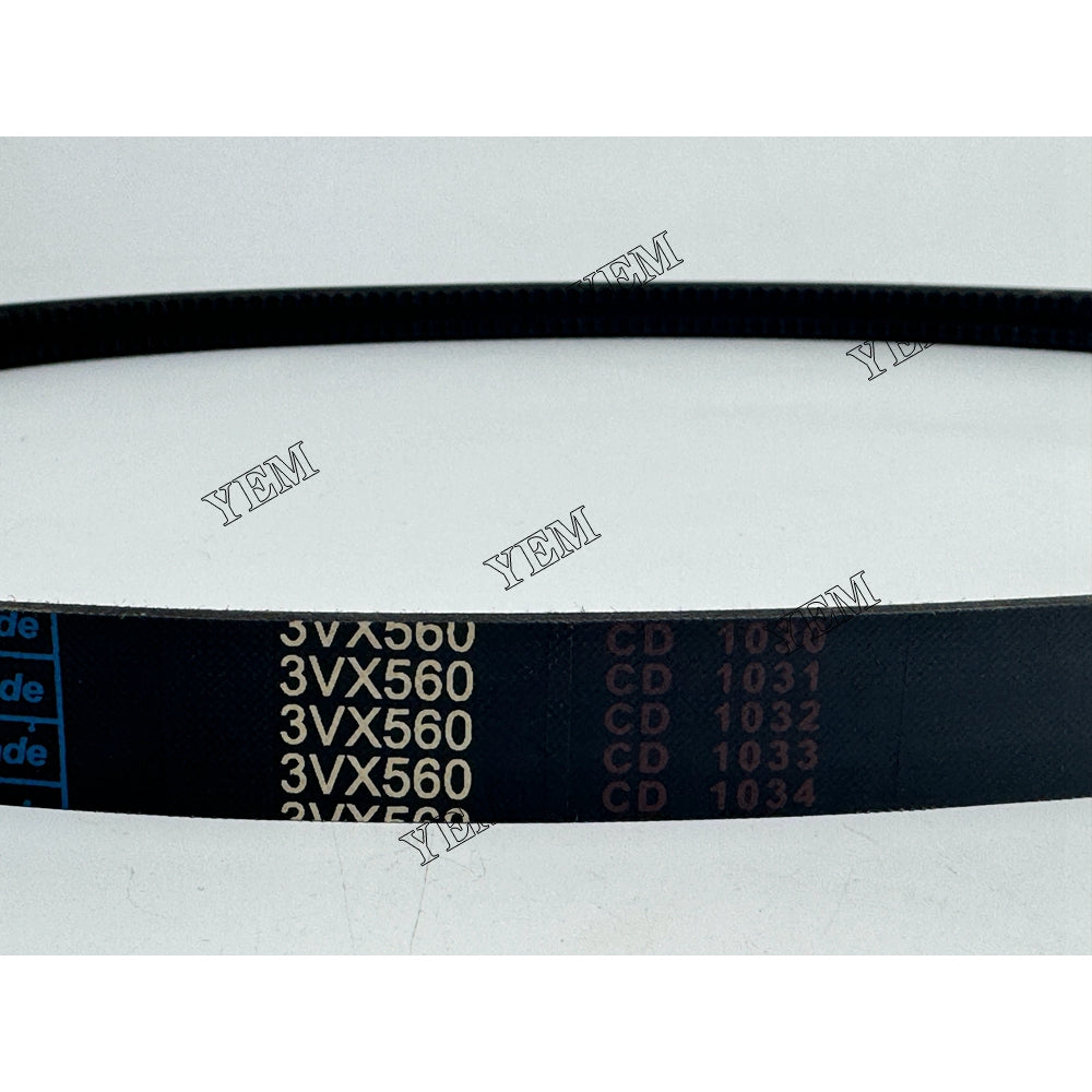 YEM Parts 130205-00305 Fan Belt For Perkins 1103 generator set Engine For Perkins
