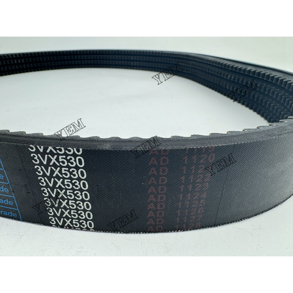 YEM Parts 130205-00319 Fan Belt For Perkins 1103 generator set Engine For Perkins