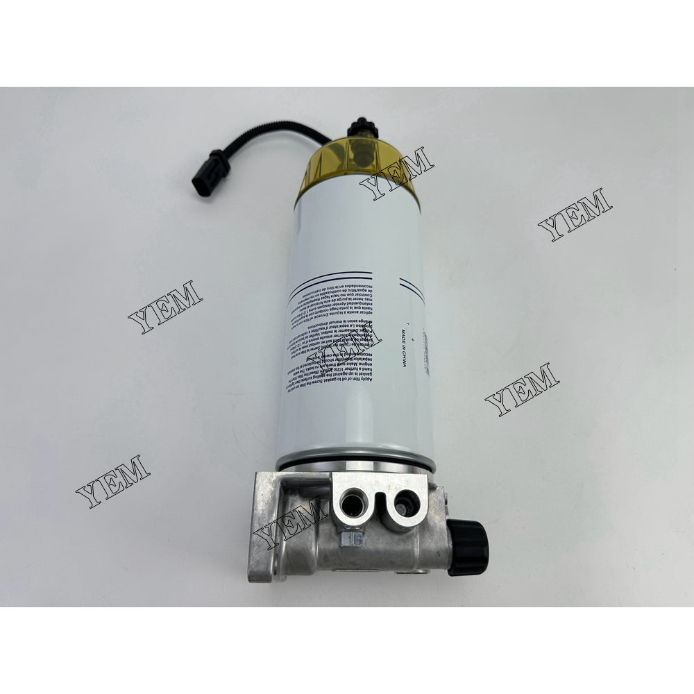 YEM Parts 4387764 Fuel Filter Assembly For Perkins 1104 excavator engine Engine For Perkins