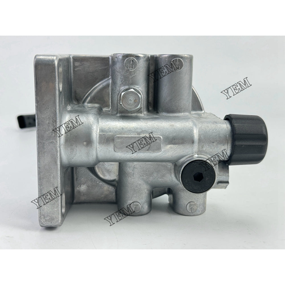 YEM Parts 4387764 Fuel Filter Assembly For Perkins 1104 excavator engine Engine For Perkins