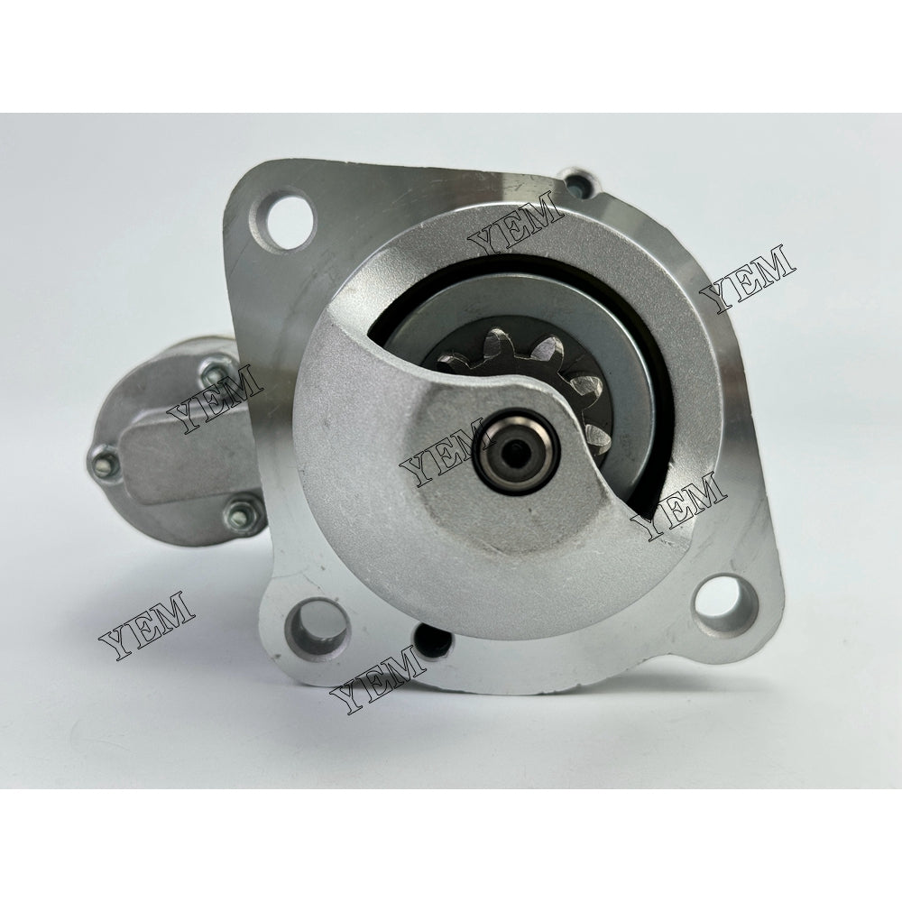 YEM Parts 2873K634 Starter Motor 12V For Perkins 1104D-44 OMG Ergos 50 D forklift Engine For Perkins