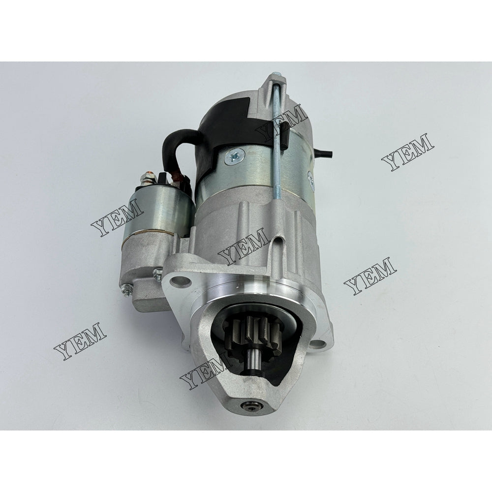 YEM Parts 2873K634 Starter Motor 12V For Perkins 1104D-44 OMG Ergos 50 D forklift Engine For Perkins