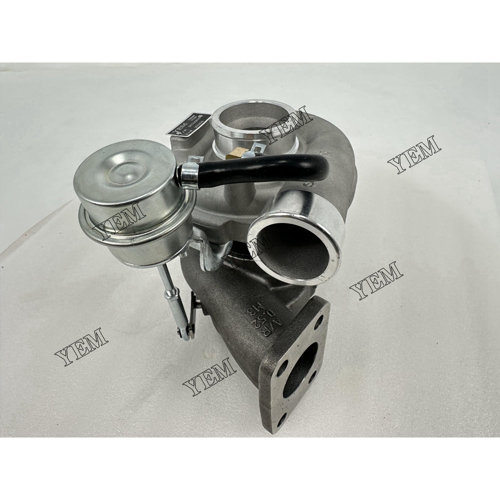 YEM Parts 2674A816 Turbocharger For Perkins 1104D-44T Gallmac WMW 100 LT excavator Engine For Perkins