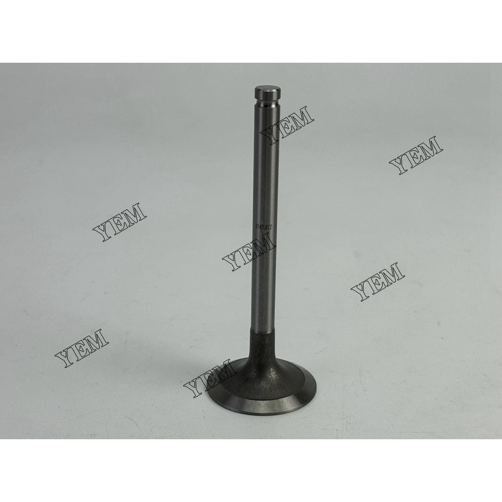 YEM Parts 4X 3142L072 Intake Valve For Perkins 4.236 generator set Engine For Perkins