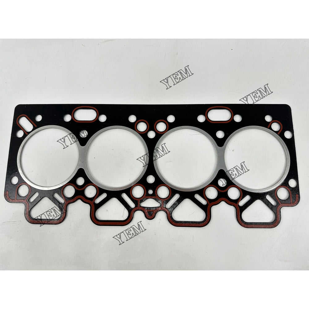YEM Parts Head Gasket 105mm For Perkins 4.236 generator set Engine
