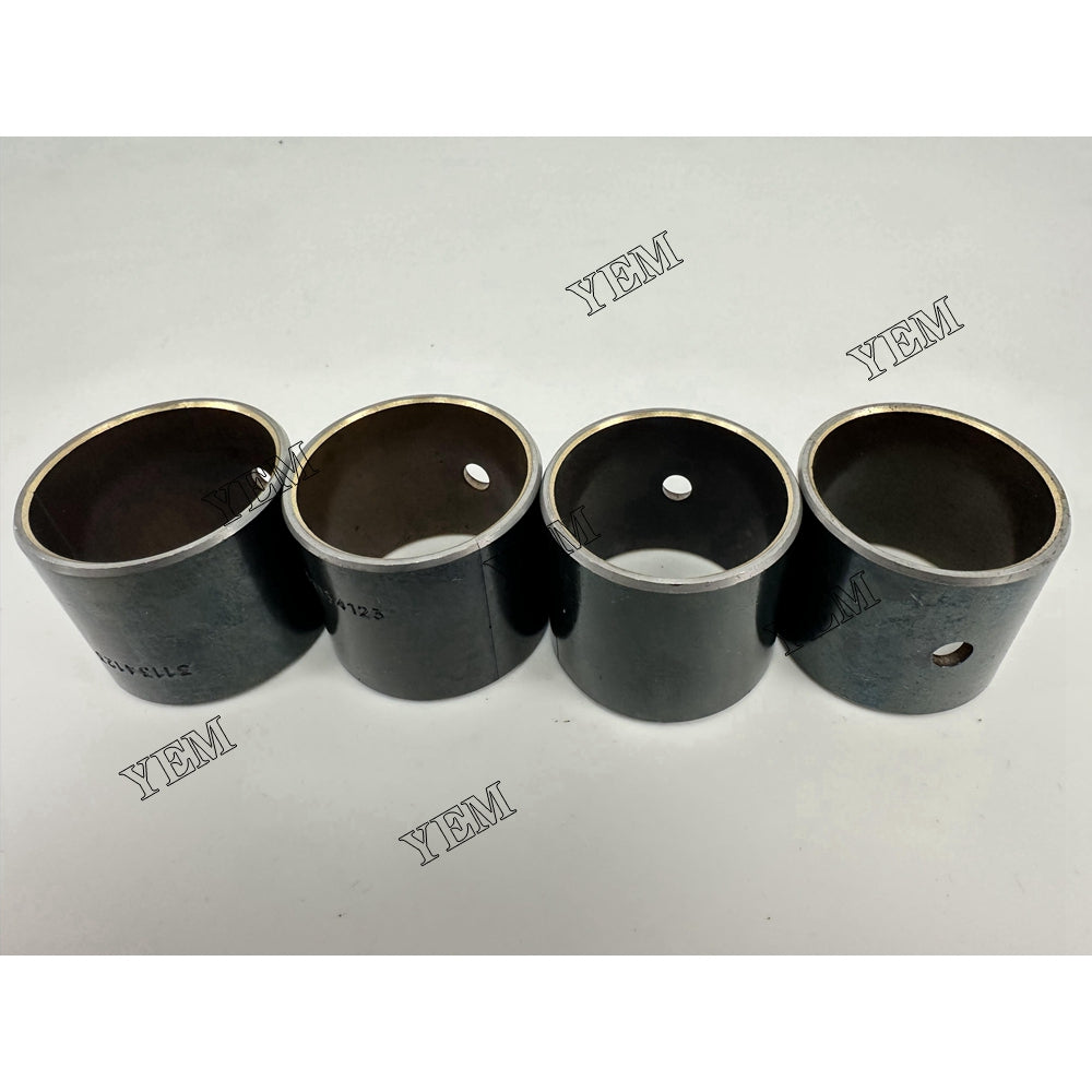 YEM Parts 4X 31134123 Bushing For Perkins 4.236 generator set Engine