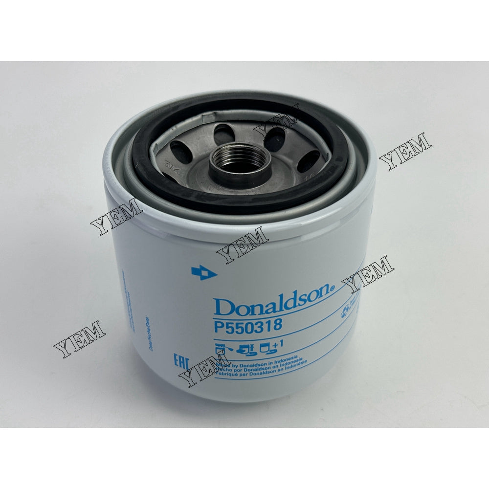 YEM Parts 140516130 P550318 P551039 50013215 Oil Filter For Perkins Engine For Perkins