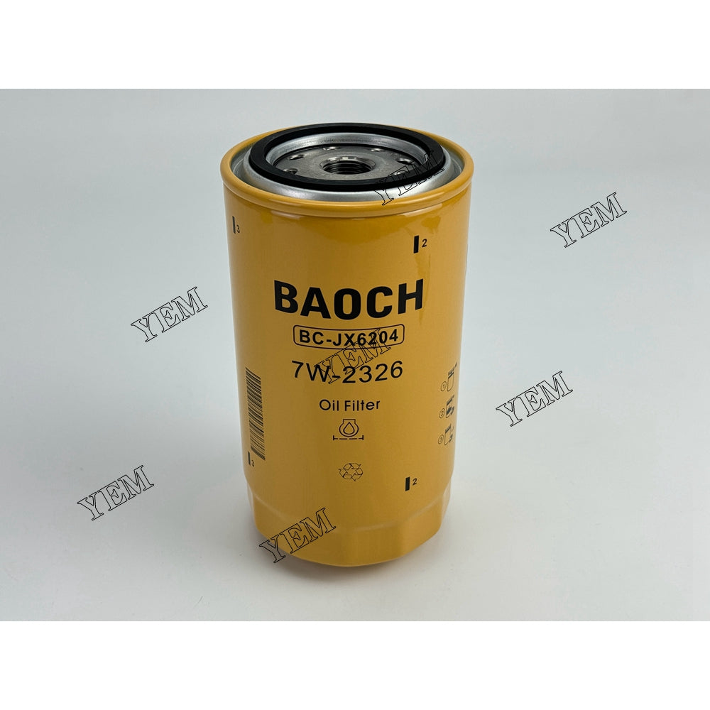 YEM Parts 2654407 7W-2326 BC-JX6204 Oil Filter For Perkins Engine