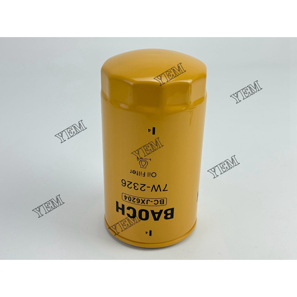 YEM Parts 2654407 7W-2326 BC-JX6204 Oil Filter For Perkins Engine For Perkins