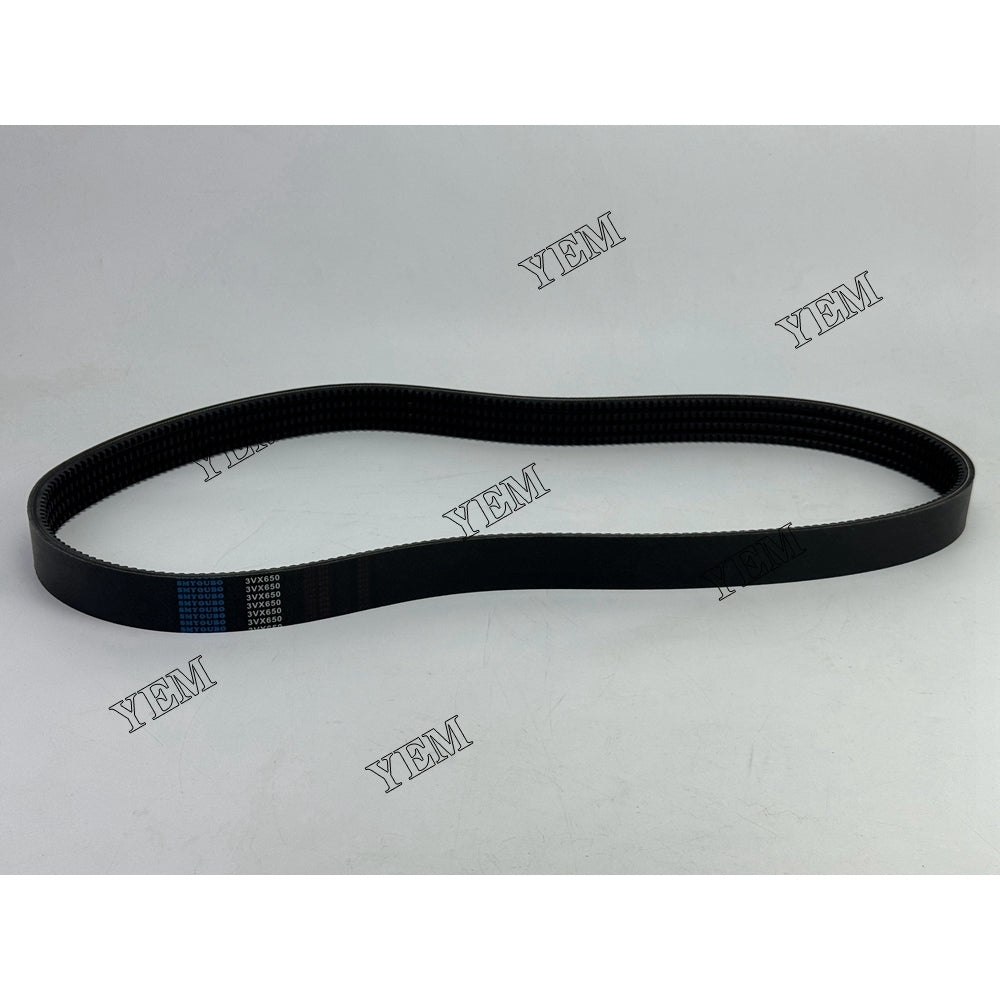 YEM Parts 7177671 Fan Belt For Bobcat Loader diesel diesel engine spare parts For Bobcat