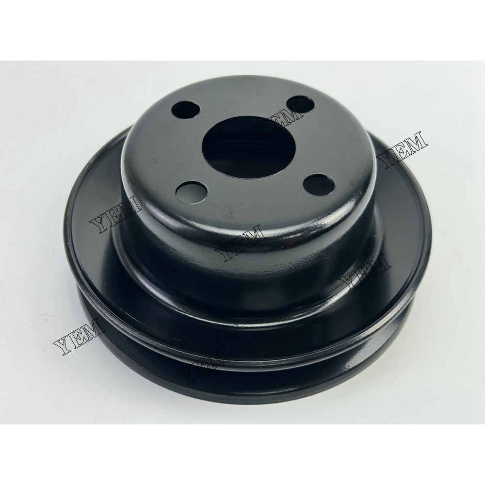 YEM Parts 16371-76023-71 Water Pump Pulley For Toyota 1Z 02-5 FD 25 Blade forklift Engine For Toyota
